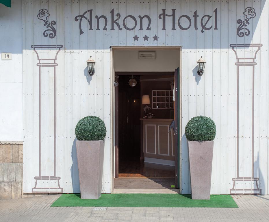 Hotel Ankon 3*